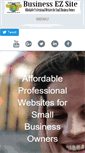 Mobile Screenshot of businessezsite.com